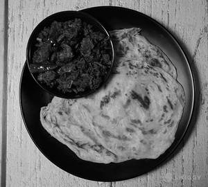 Porotta Beef Botty Fry
