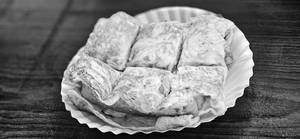 Bread Omelette