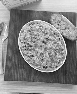 Vegetable Au-gratin