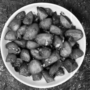 Honey Chilly Potato