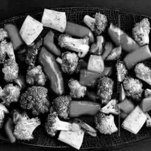 Crispy Veg