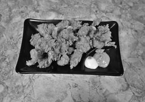 Chicken Popcorn