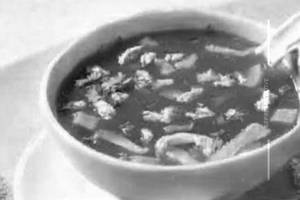 Talumein Soup Chicken