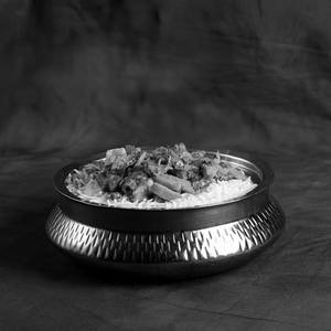 Zafrani Veg Biryani
