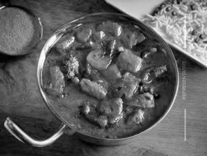 Mixed Veg Jaipuri