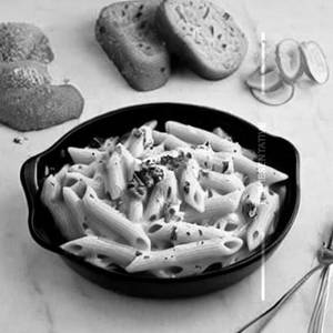 Creamy Chicken Penne Pasta