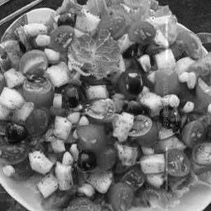 Kachumber Salad