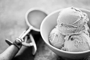 Choice Of Ice Cream