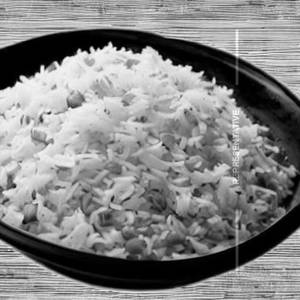 Mixed Rice Chow [fried]