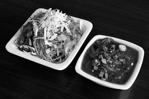 Triple Schezwan Rice