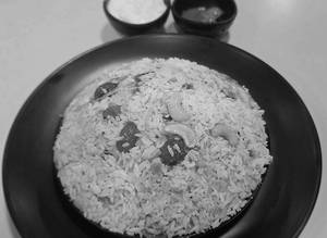 Thalassery Chicken Dum Biriyani