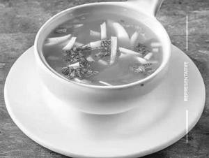Veg Clear Soup