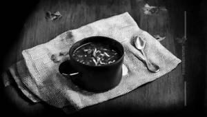 Manchow Chicken Soup