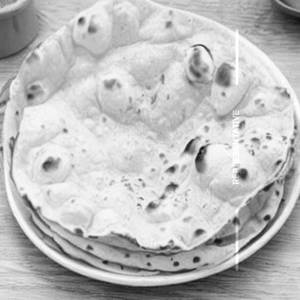 Butter Phulka
