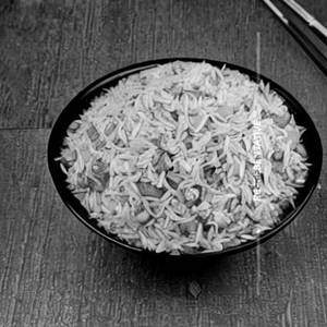 Hong Kong Vegetable Fried Rice