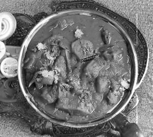 Veg makhanwala