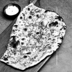 Vegetable Stuffed Naan