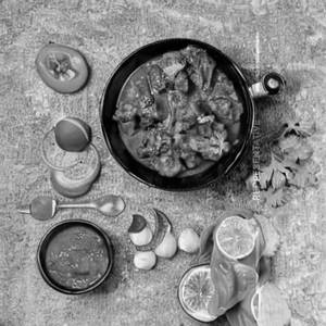 Shevga Masala