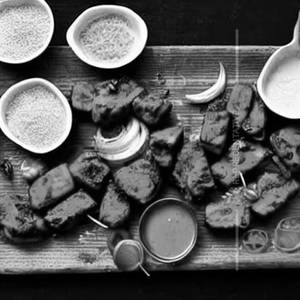 Tandoori Veg. [Large]