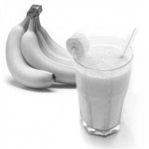 Banana Milkshake