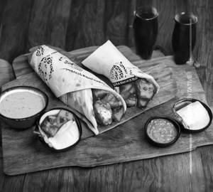 Paneer roll