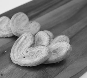 Butter Palmiers(5 Pcs)