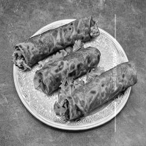 Kathi Kebab Veg