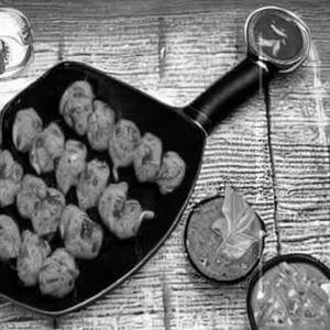 Cheese tikka grevy