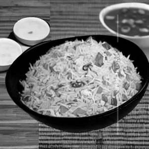 Thai Egg Fried Rice