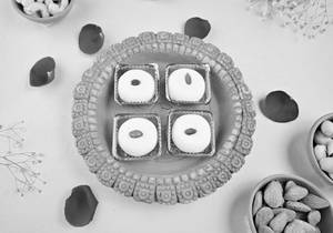 Sugar Free Sandesh [ 4pc ]