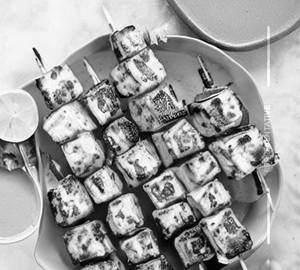 Lemon Paneer Tikka
