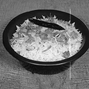 Sada Chawal