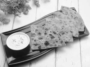 Aloo Paratha