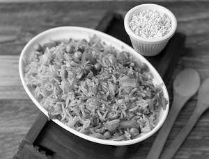 Veg Handi Biryani