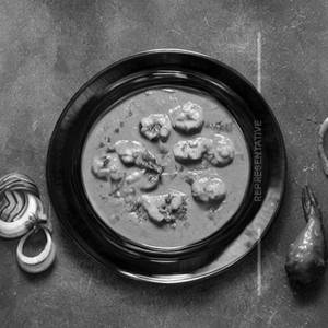 Prawn Tika Butter Masala