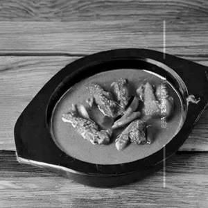 Chicken Bambooshoot Dry Bambooshoot(2pc)