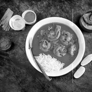 Prawn Sukha Masala