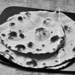 Tandoori Roti    Plain