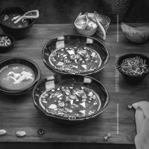 Chicken Hot N Sour Soup
