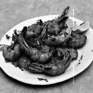 Prawns Roast