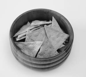 Black Pepper Sourdough Crackers(70 Gram)