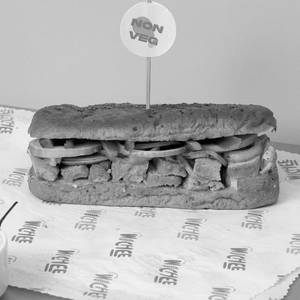 Chicken Tikka Sandwich