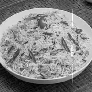 Italian Egg Fried Rice