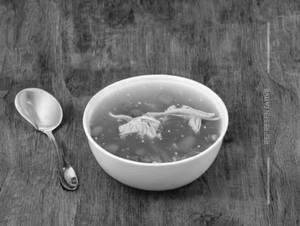 Chicken Clear Soup