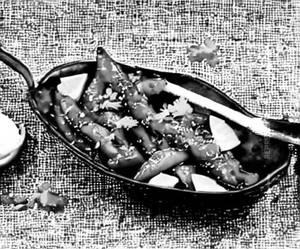 Fish Chilli Dry