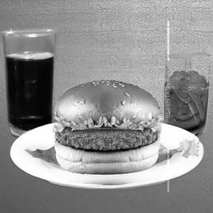 Beef Burger (Triple Beef Patty)