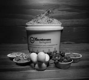 Chicken Budjet Bucket [serves 5] Free With Egg And Chicken 65