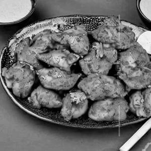 Tandoori Chicken Marinade Momos