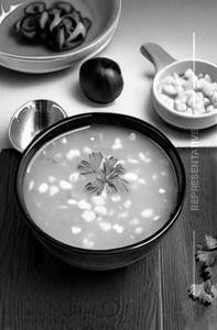 Sweet Corn Soup