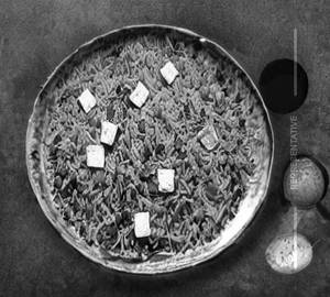 Paneer fried rice